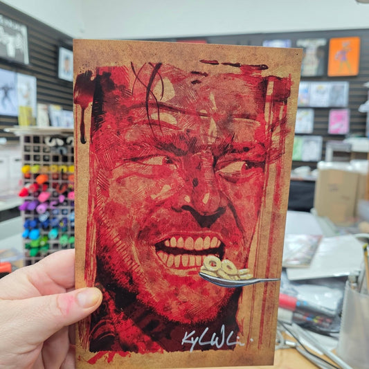 Add Remarque by Kyle Willis