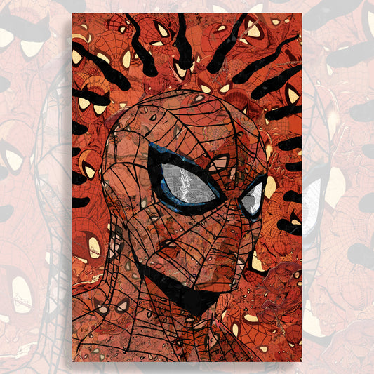 Mosaic Scrapbook Spider-Man LTD 50